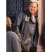 In the Hand of Dante Gerard Butler Black Leather Jacket